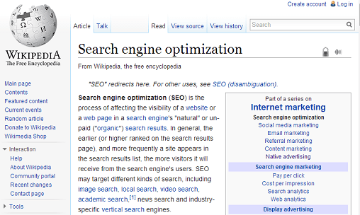 How To Use Wikipedia for SEO & Content Marketing Strategy