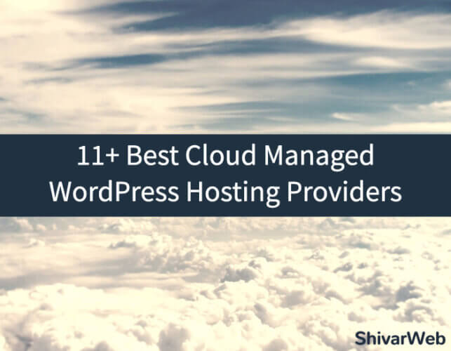 WordPress Cloud Managed